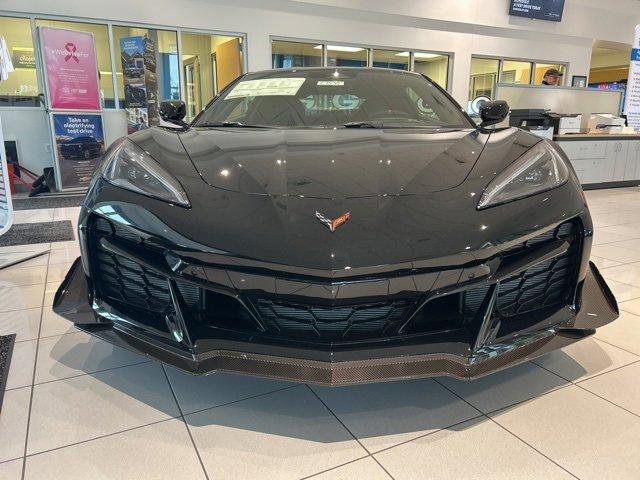 New 2026 Chevrolet Corvette Z06 image 2