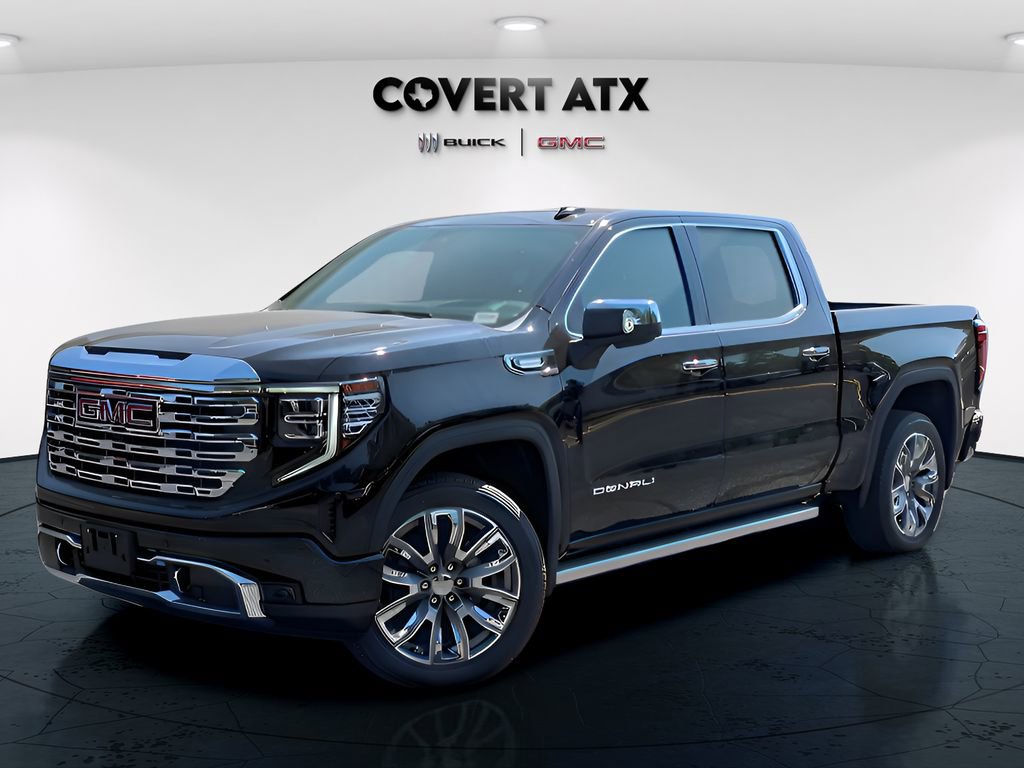 New 2026 GMC Sierra 1500 Denali AWD/4WD image 1