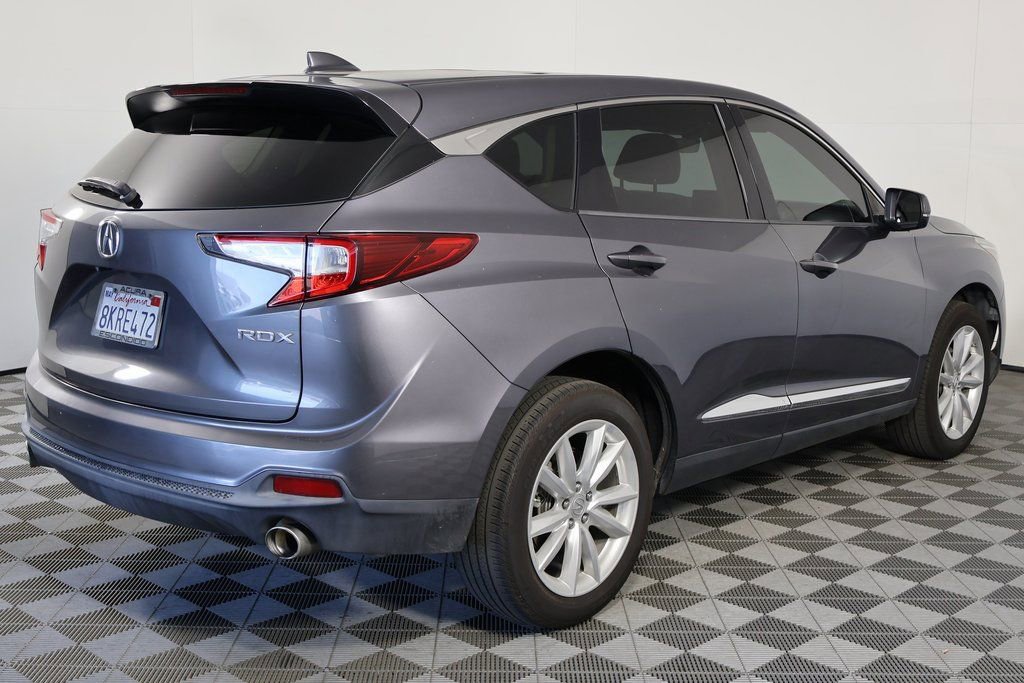 Used 2019 Acura RDX FWD image 3