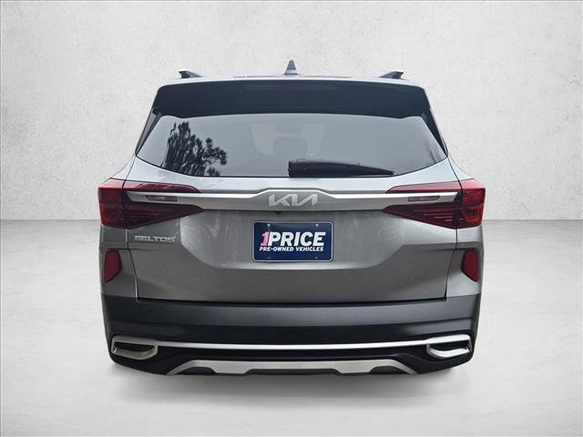 Used 2023 Kia Seltos S image 6