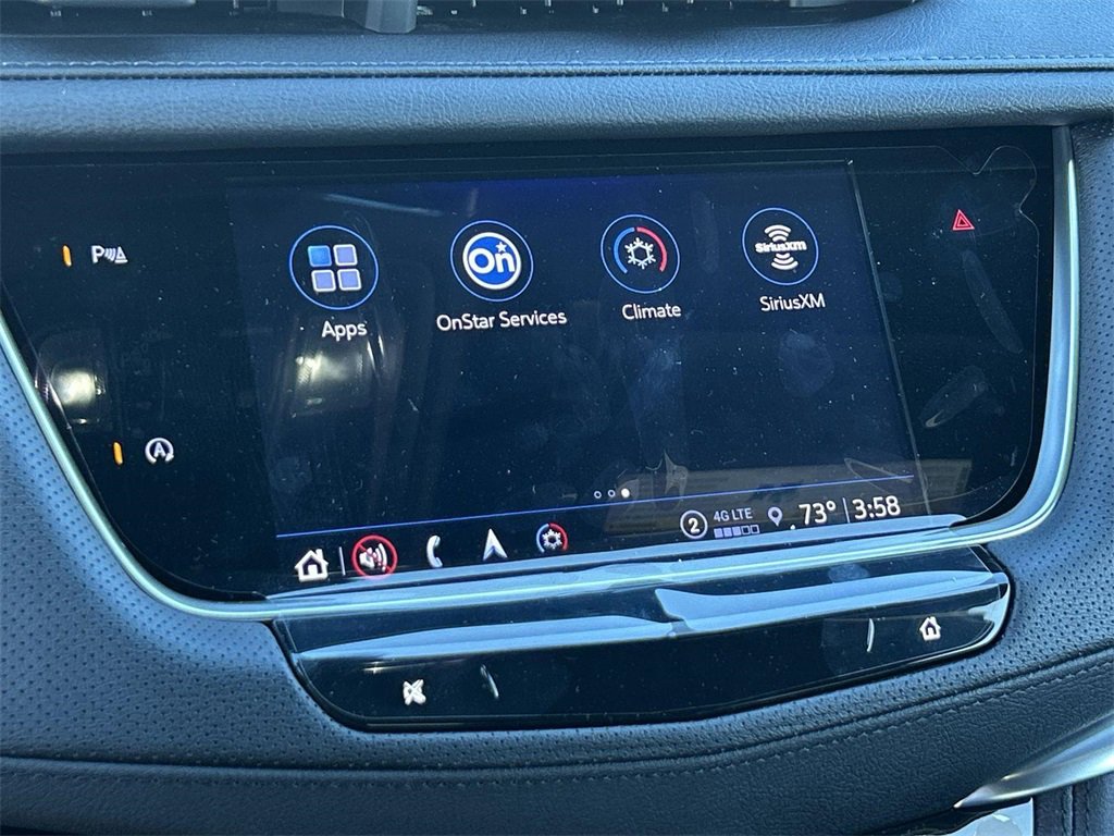 New 2025 Cadillac XT5 Premium Luxury image 16