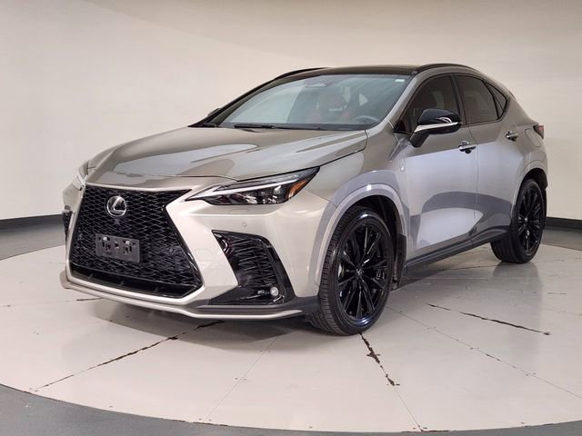 Used 2024 Lexus NX 350 F Sport image 1