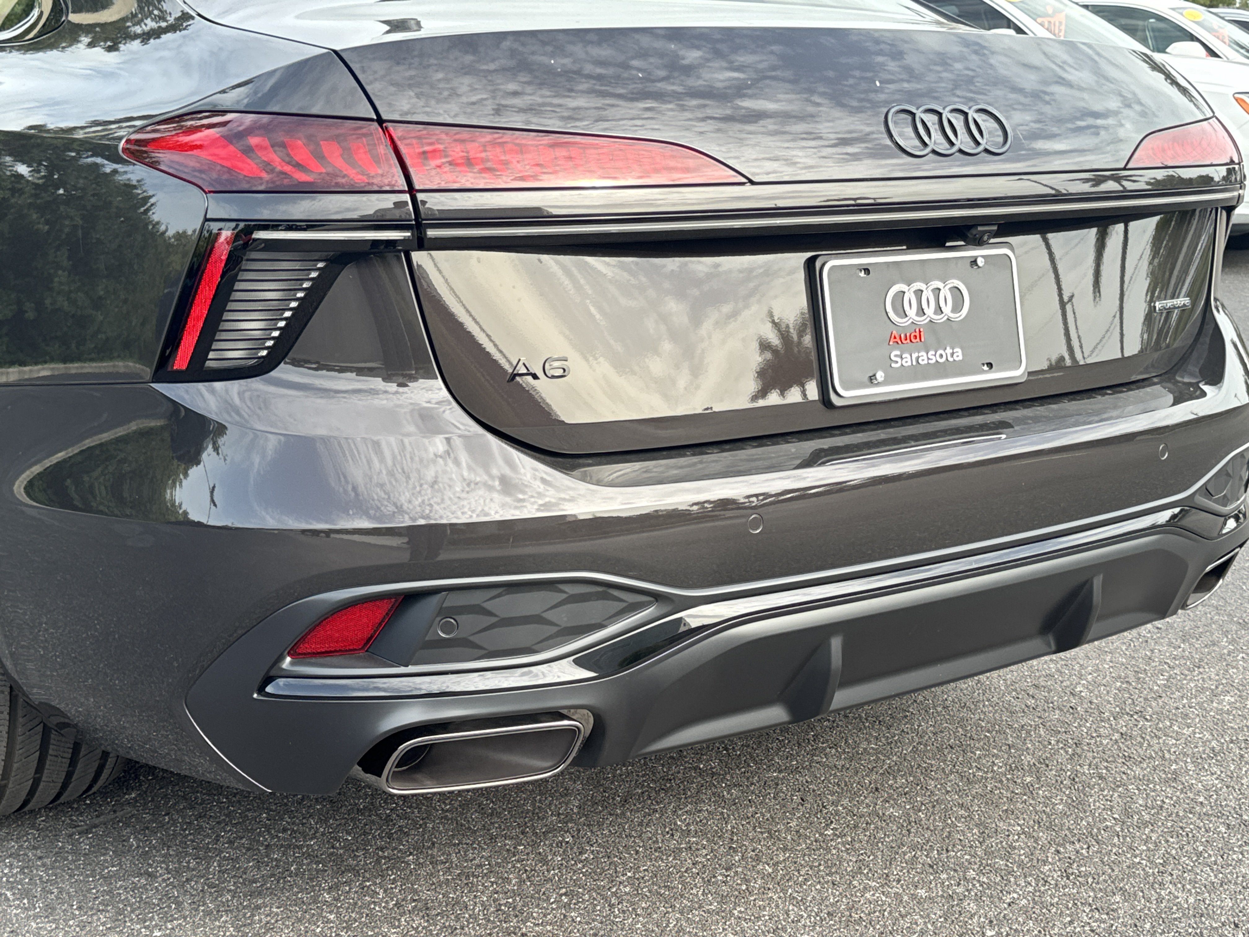 New 2026 Audi A6 Premium Plus AWD/4WD image 8