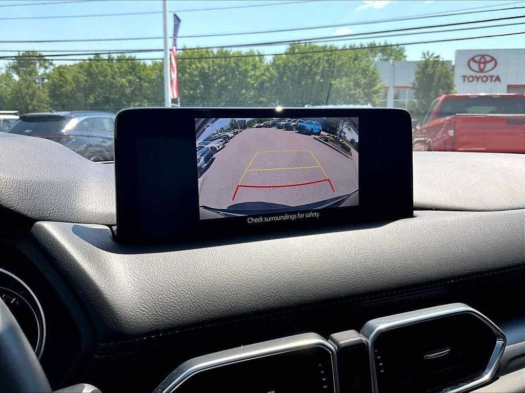 Used 2023 MAZDA CX-5 AWD 2.5 S image 19