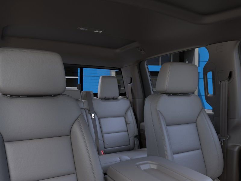 New 2026 Chevrolet Silverado 1500 LT w/ All Star Edition Plus AWD/4WD image 25