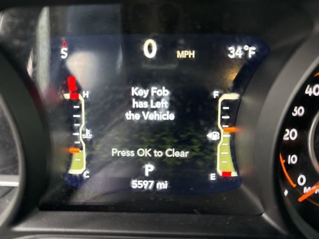 Used 2025 Jeep Wrangler Sport S image 10