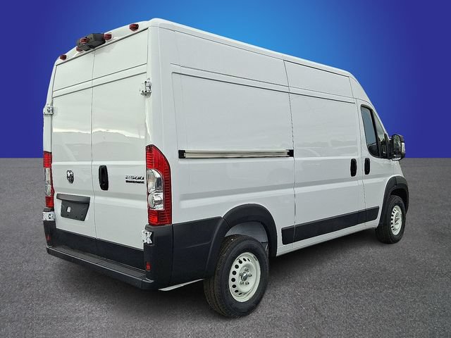 New 2024 RAM ProMaster 2500 w/ Safety Group FWD image 3