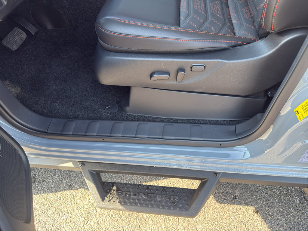 New 2026 Nissan Frontier PRO-4X image 16