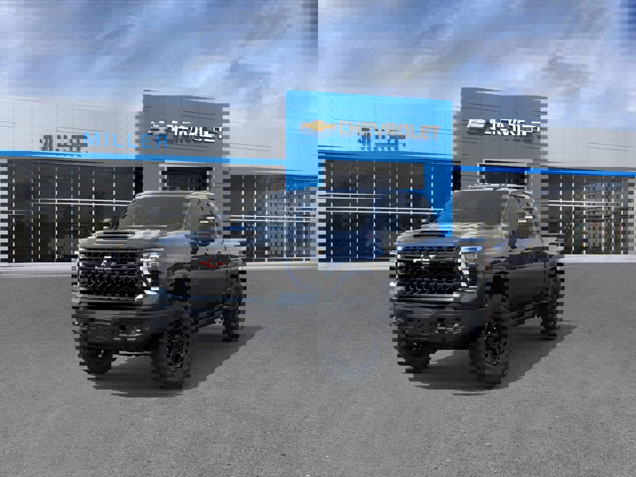 New 2026 Chevrolet Silverado 2500 ZR2 image 47