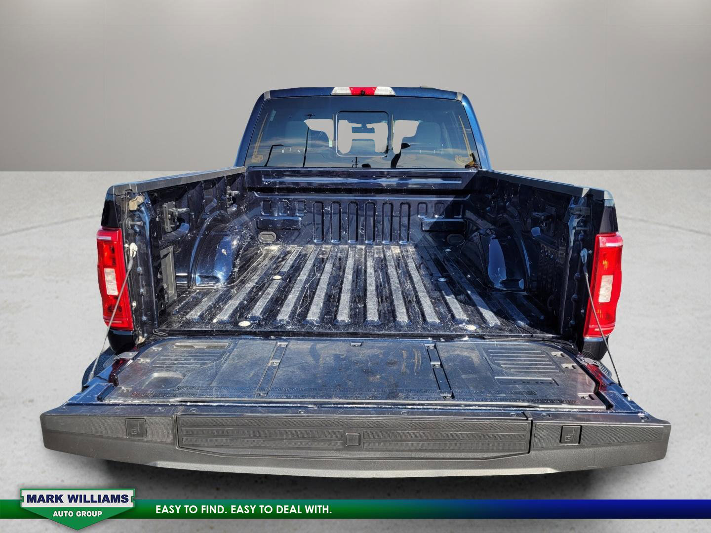 Certified 2022 Ford F150 XLT w/ Equipment Group 302A High image 33