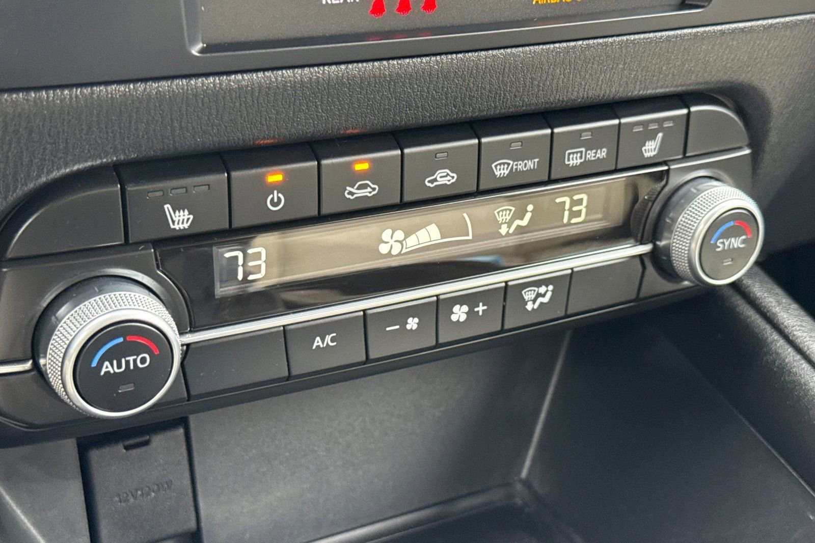 Certified 2023 MAZDA CX-5 AWD 2.5 S w/ Select Package image 22