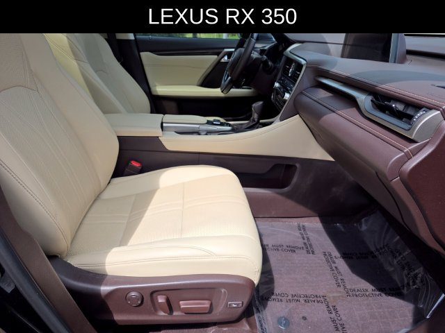 Used 2019 Lexus RX 350 FWD w/ Luxury Package image 10