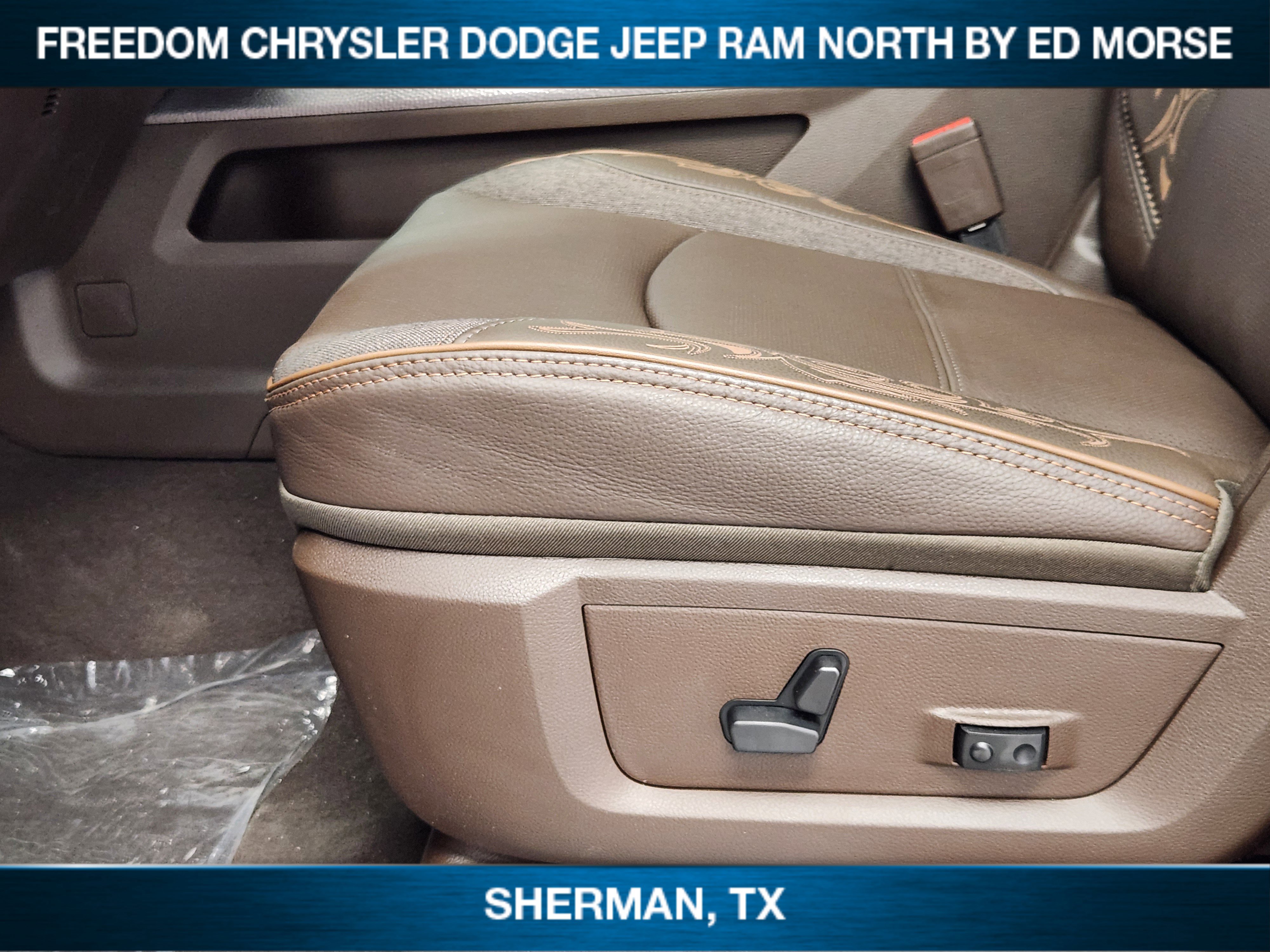 New 2026 RAM 2500 Limited image 16