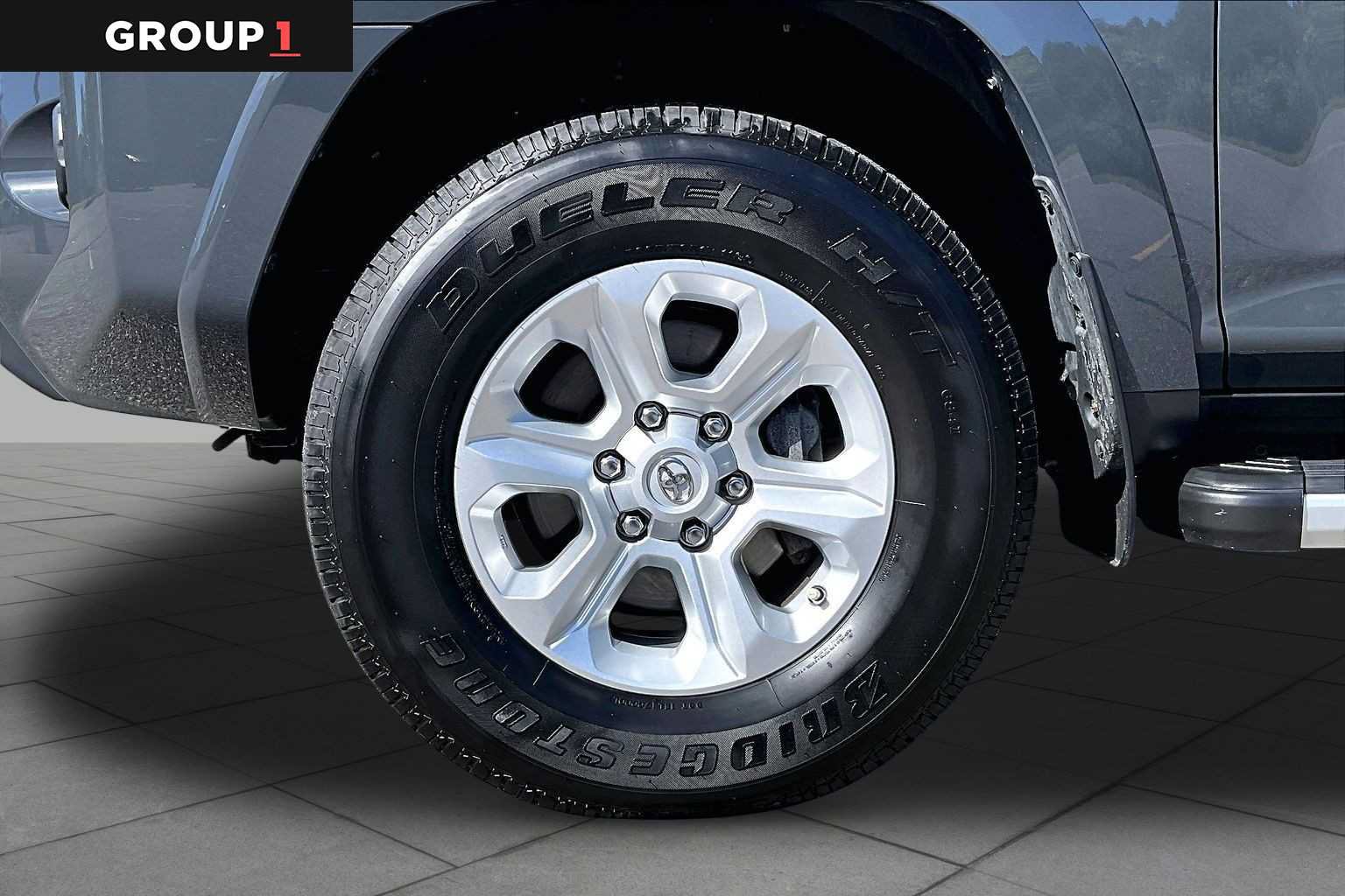 Used 2024 Toyota 4Runner SR5 Premium w/ Moonroof Package AWD/4WD image 11