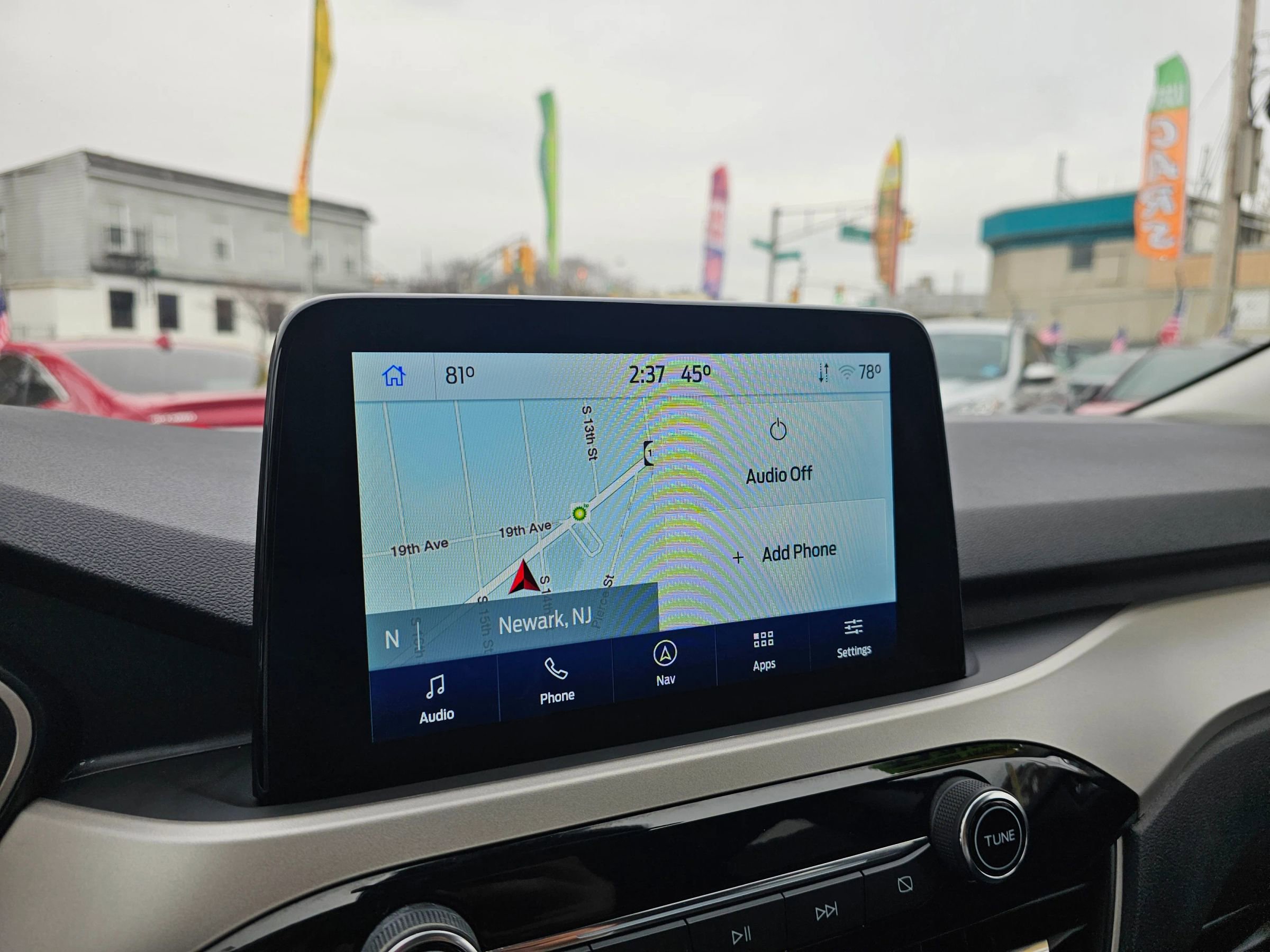 Used 2022 Ford Escape SEL image 24