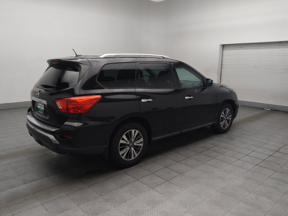 Used 2017 Nissan Pathfinder S FWD image 10