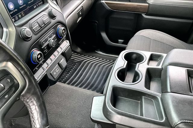 Used 2021 Chevrolet Silverado 1500 LT AWD/4WD image 19