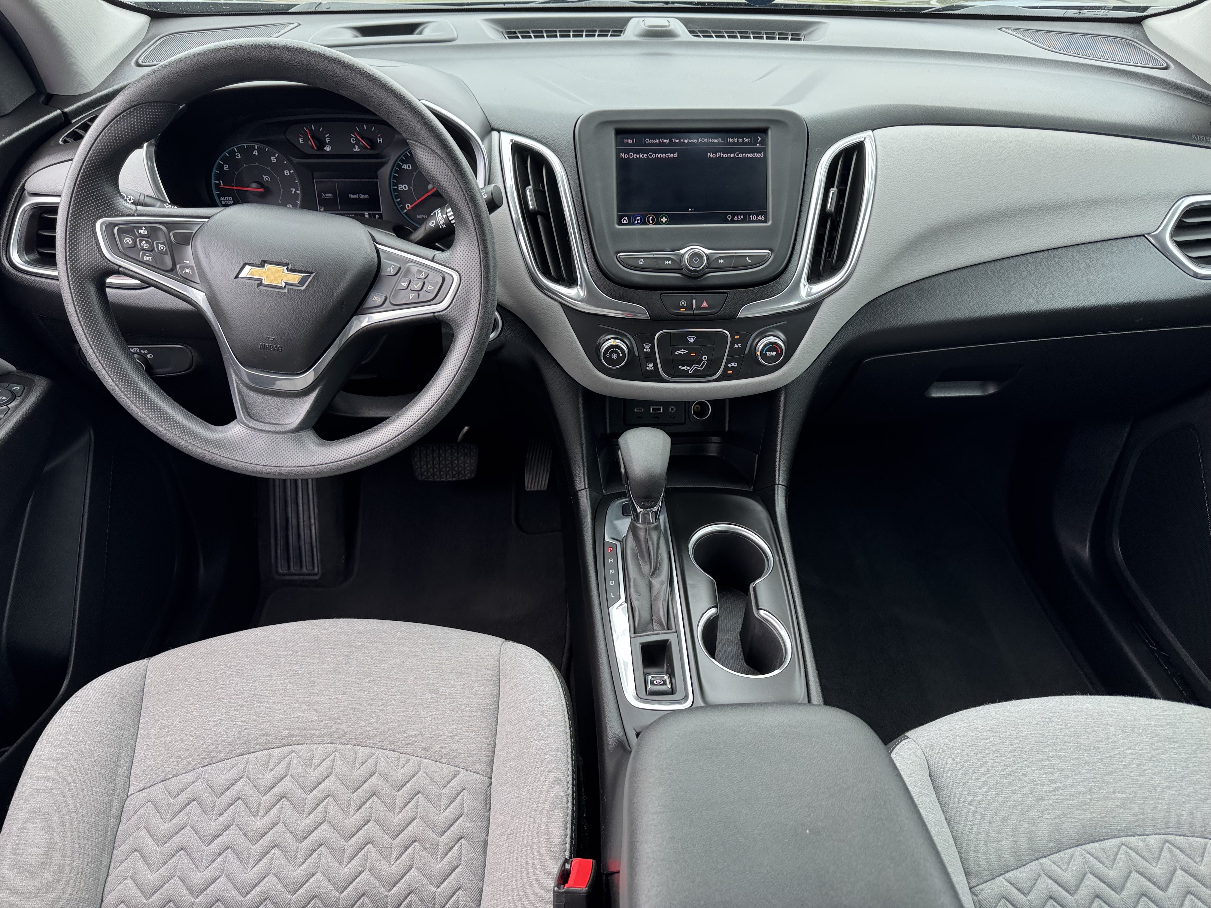 Certified 2022 Chevrolet Equinox LS AWD/4WD image 17