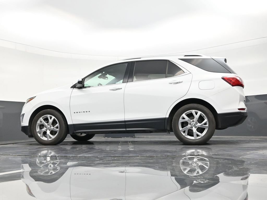 Used 2020 Chevrolet Equinox Premier FWD image 21