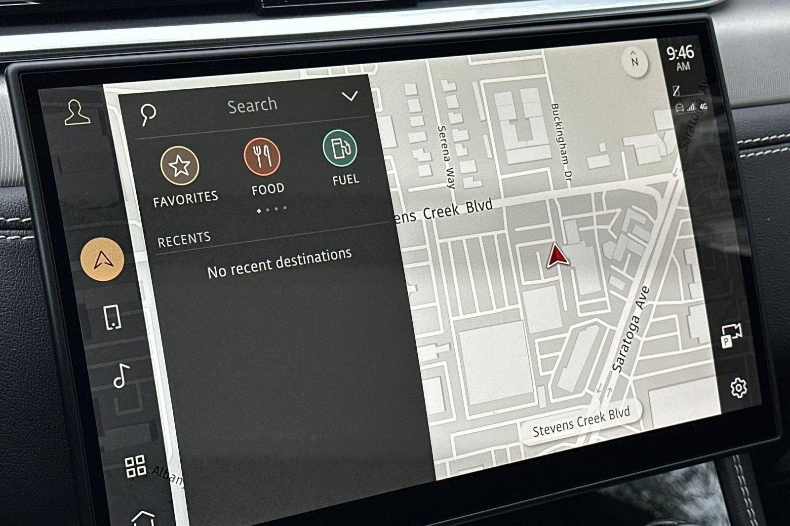 New 2025 Jaguar F-PACE R-Dynamic S AWD/4WD image 20