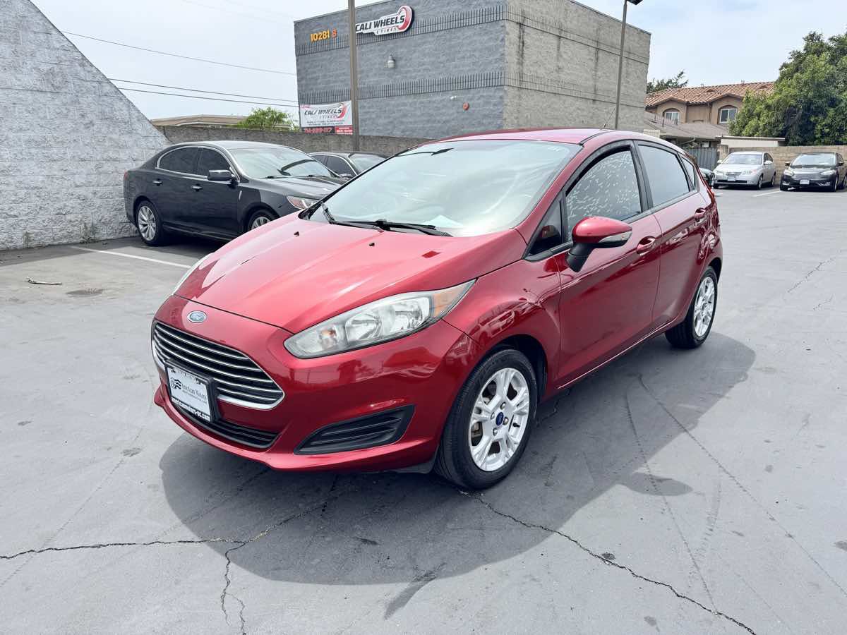 Used 2016 Ford Fiesta SE FWD image 13
