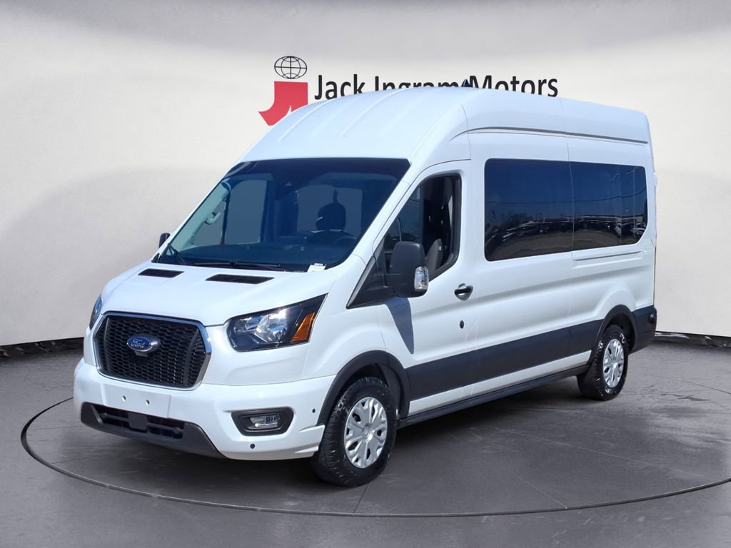 Used 2024 Ford Transit 350 XLT