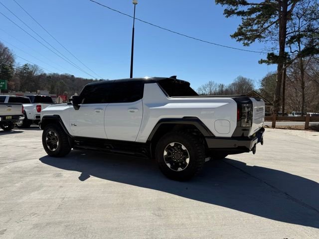 Used 2022 GMC Hummer EV Edition 1 w/ LPO, Illumination Package AWD/4WD image 8