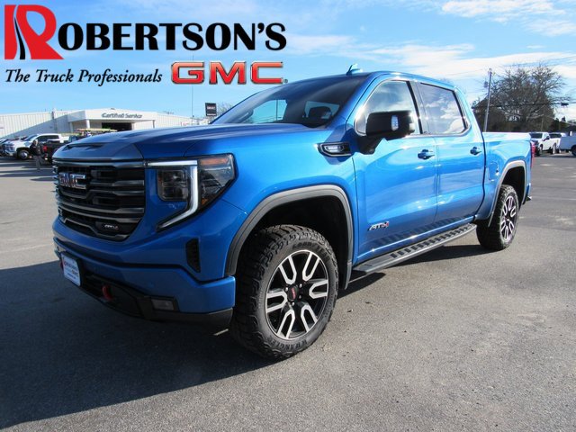 Certified 2023 GMC Sierra 1500 AT4 w/ AT4 Premium Package