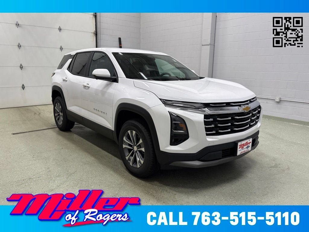 New 2027 Chevrolet Equinox LT w/ Safety and Technology Package