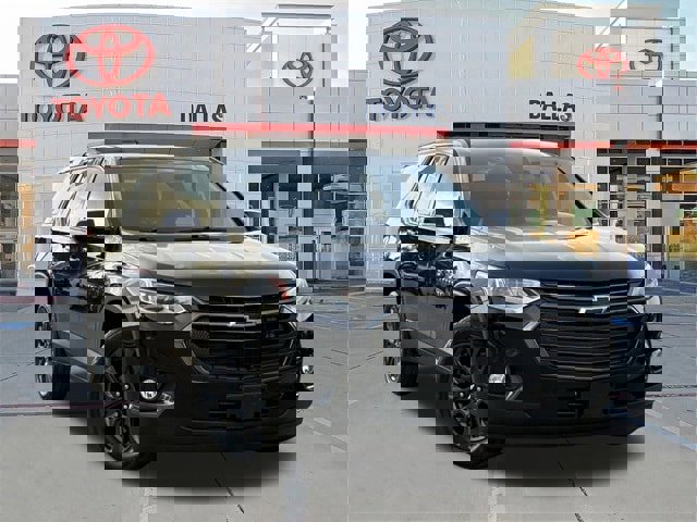 Used 2018 Chevrolet Traverse RS