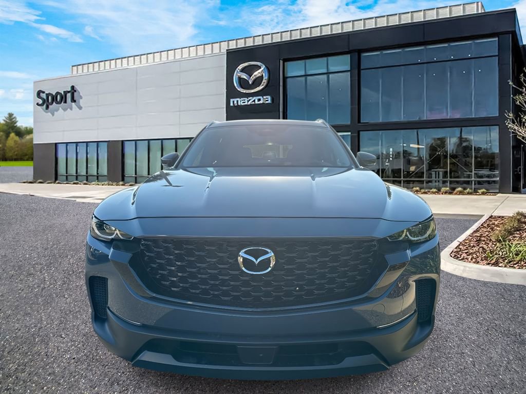 Used 2025 MAZDA CX-50 2.5 Hybrid w/ Premium Plus Pkg image 11