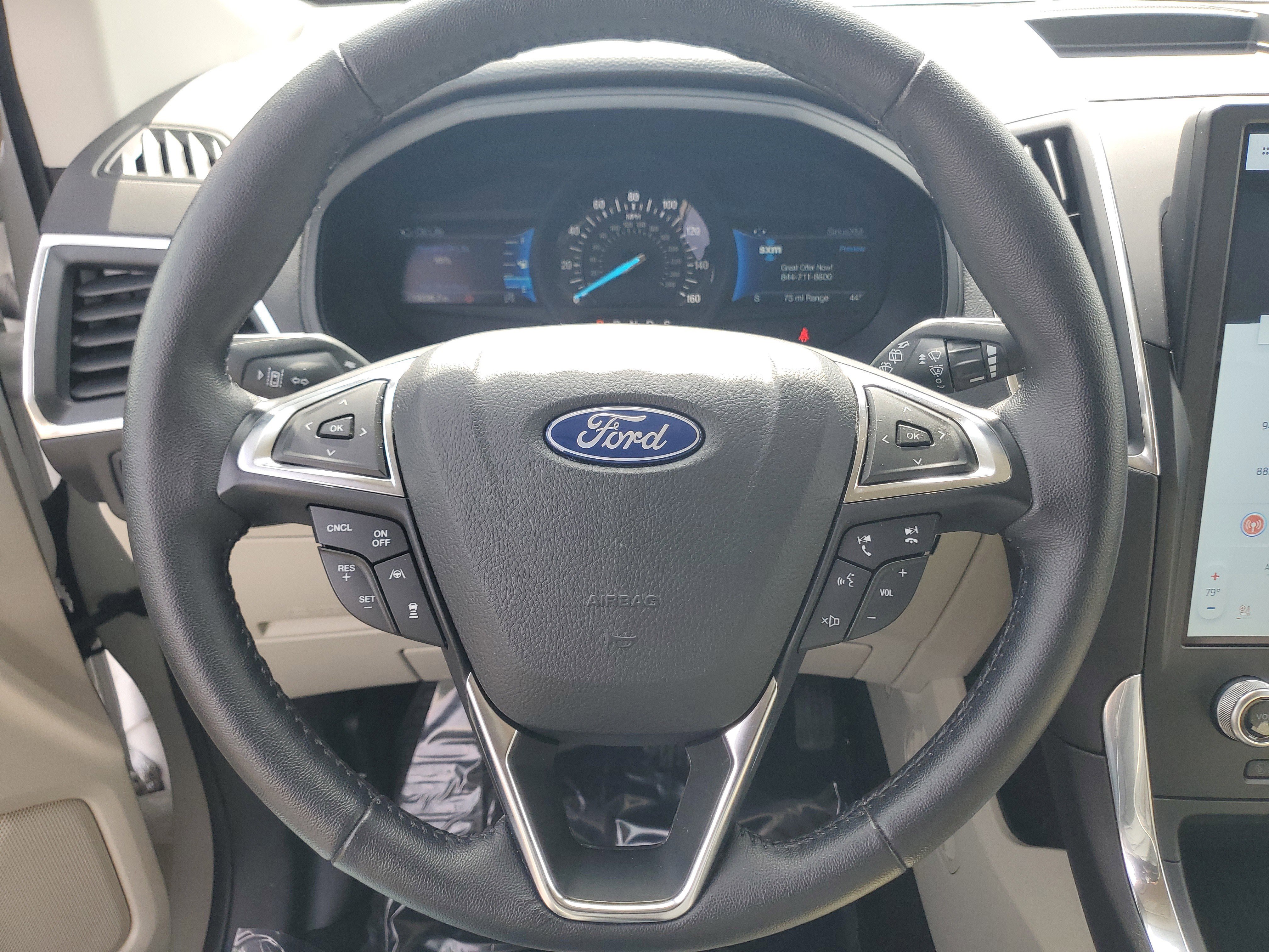 Used 2024 Ford Edge Titanium w/ Equipment Group 301A AWD/4WD image 14