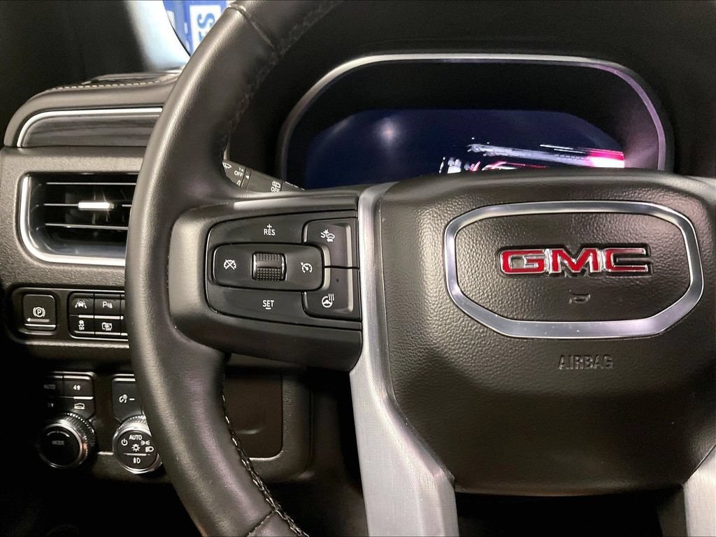 Used 2023 GMC Yukon SLT w/ SLT Premium Package AWD/4WD image 24