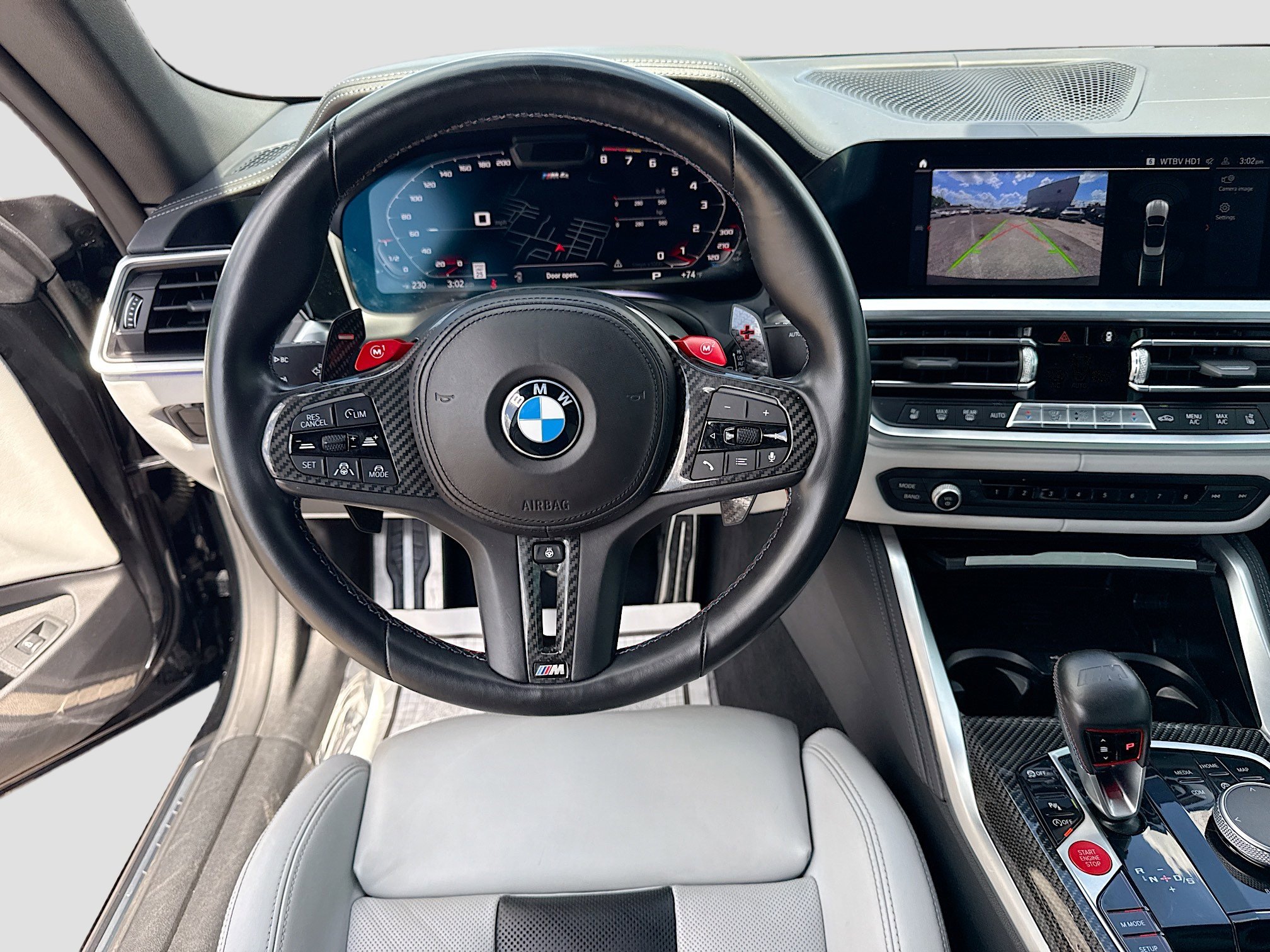 Used 2023 BMW M4 xDrive Competition image 15