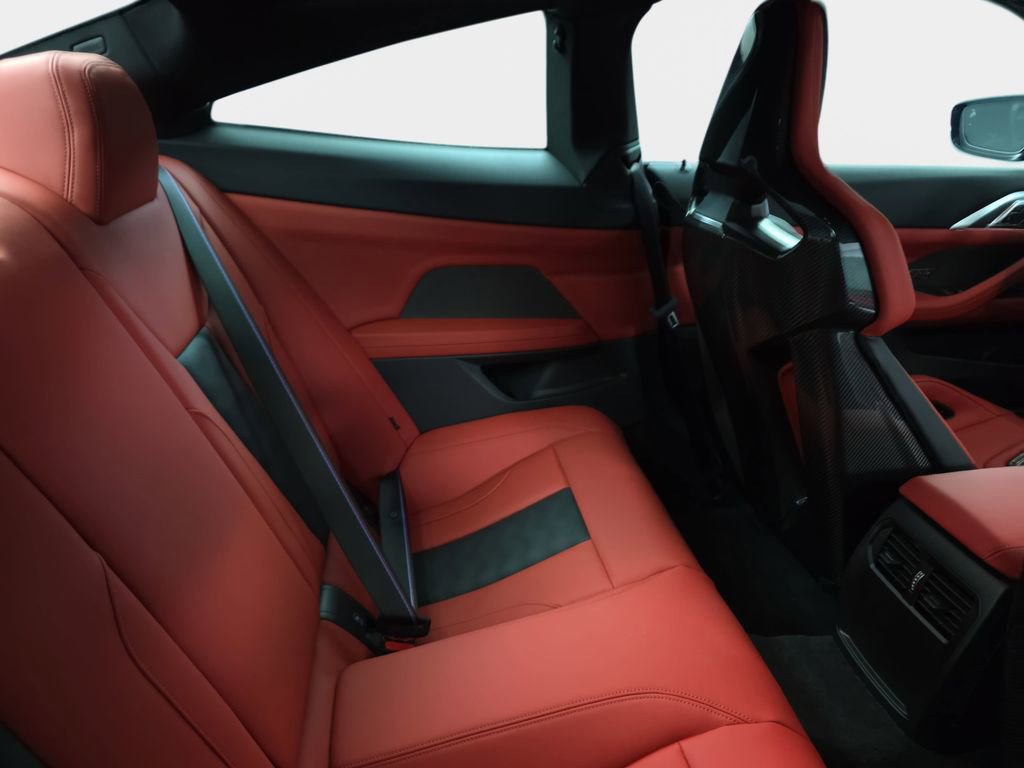 New 2026 BMW M4 xDrive Competition w/ M Carbon Exterior Package image 11