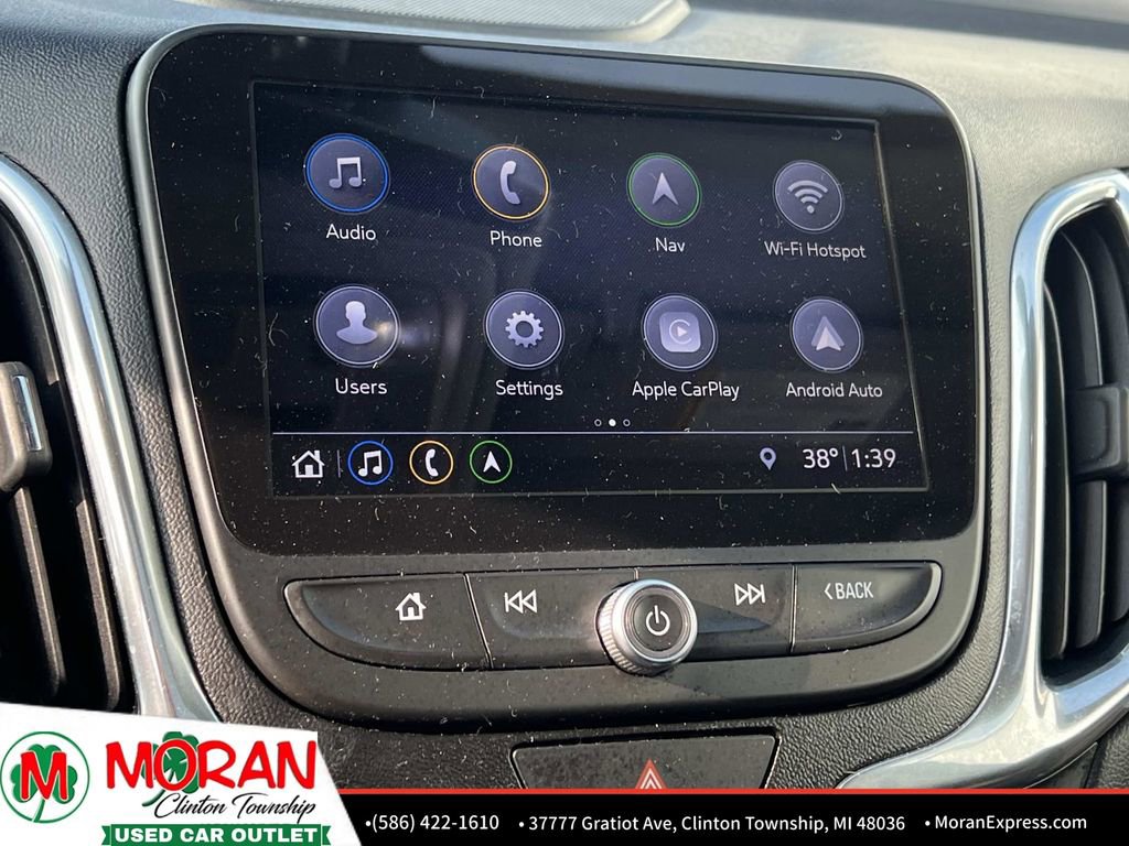 Used 2019 Chevrolet Equinox Premier image 22