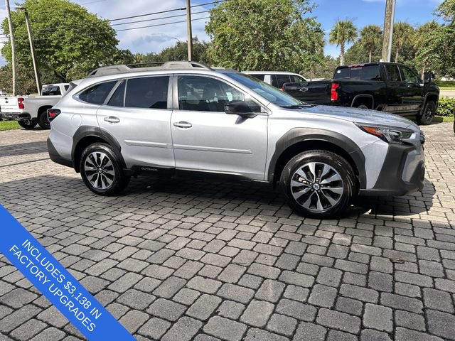 Used 2024 Subaru Outback Limited AWD/4WD image 15