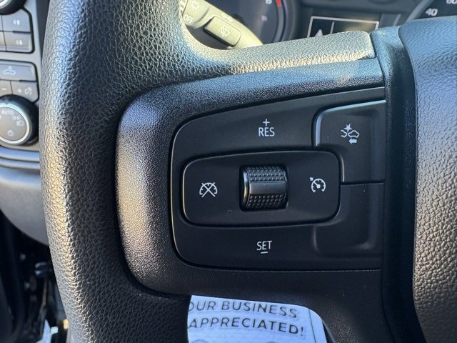 Used 2024 Chevrolet Silverado 1500 Custom Trail Boss image 29