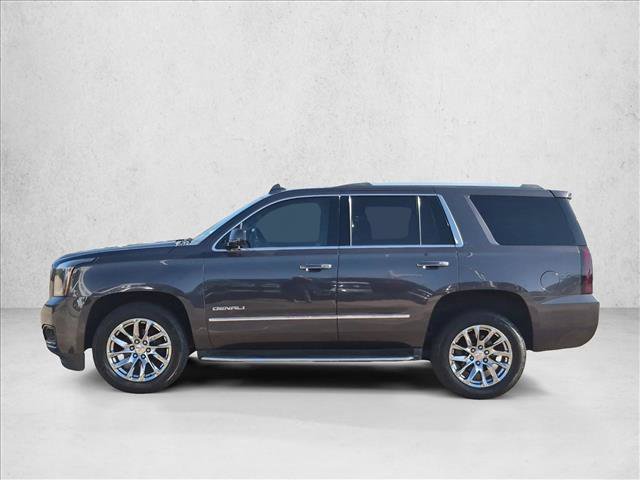 Used 2017 GMC Yukon Denali w/ Open Road Package RWD image 9