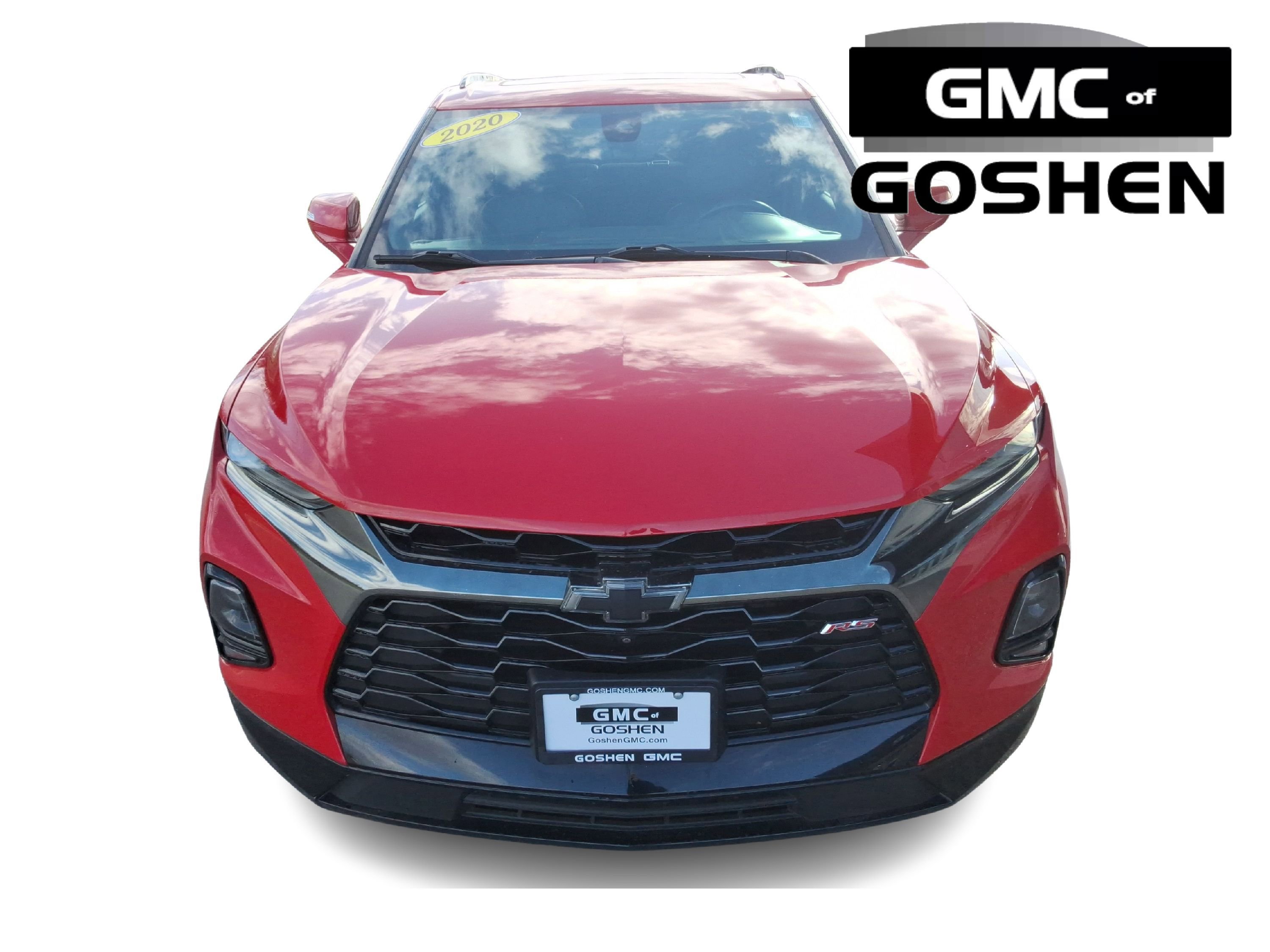 Used 2020 Chevrolet Blazer RS AWD/4WD image 3