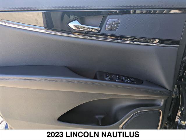 Certified 2023 Lincoln Nautilus AWD w/ Premium Package image 10