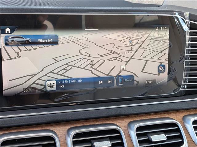 New 2026 Mercedes-Benz GLS 450 4MATIC image 14