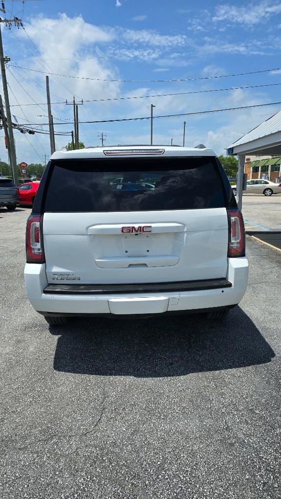 Used 2018 GMC Yukon SLT w/ Open Road Package AWD/4WD image 7