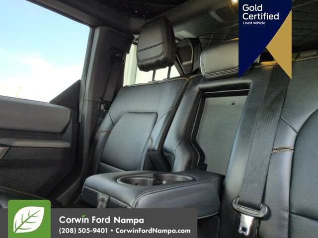 Used 2021 Ford Bronco Badlands AWD/4WD image 28