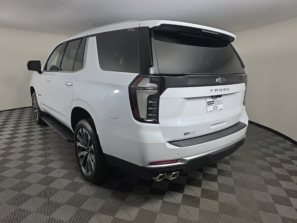 New 2026 Chevrolet Tahoe High Country w/ Sun And Tow Package image 3