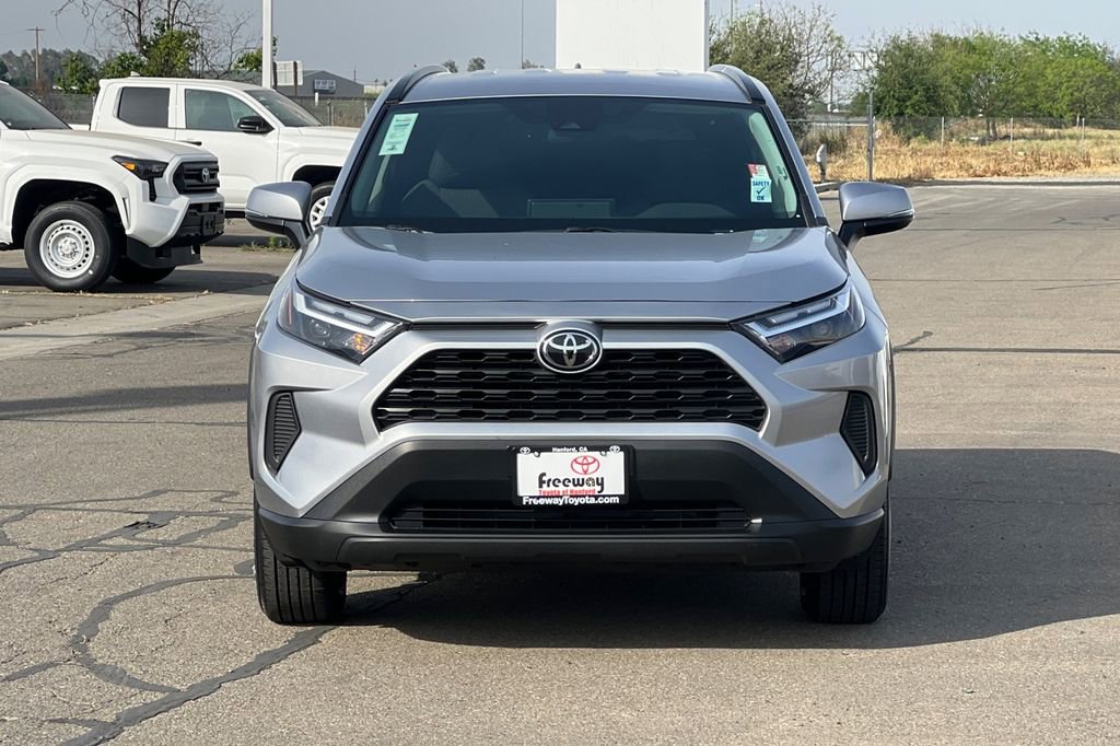 Certified 2025 Toyota RAV4 XLE image 11