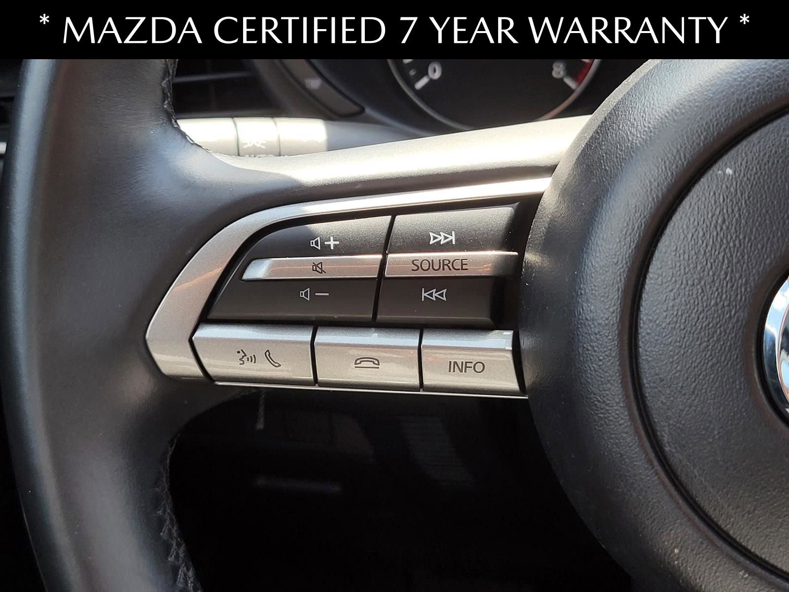 Certified 2023 MAZDA CX-30 AWD 2.5 S w/ Select Package image 26