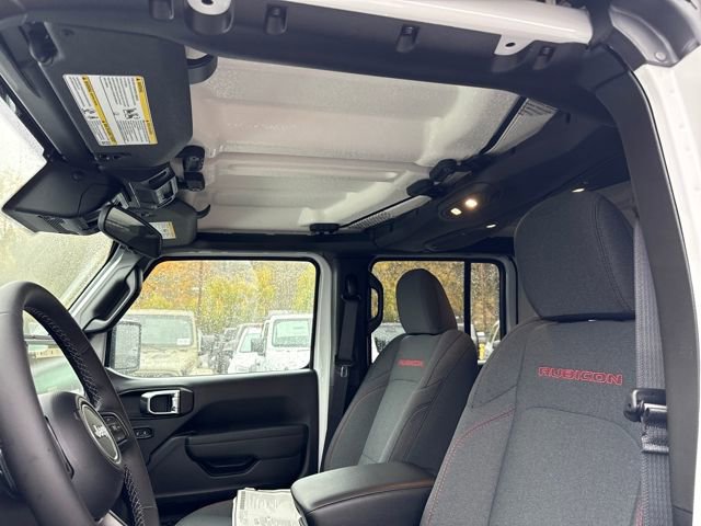 New 2025 Jeep Wrangler Unlimited Rubicon image 27