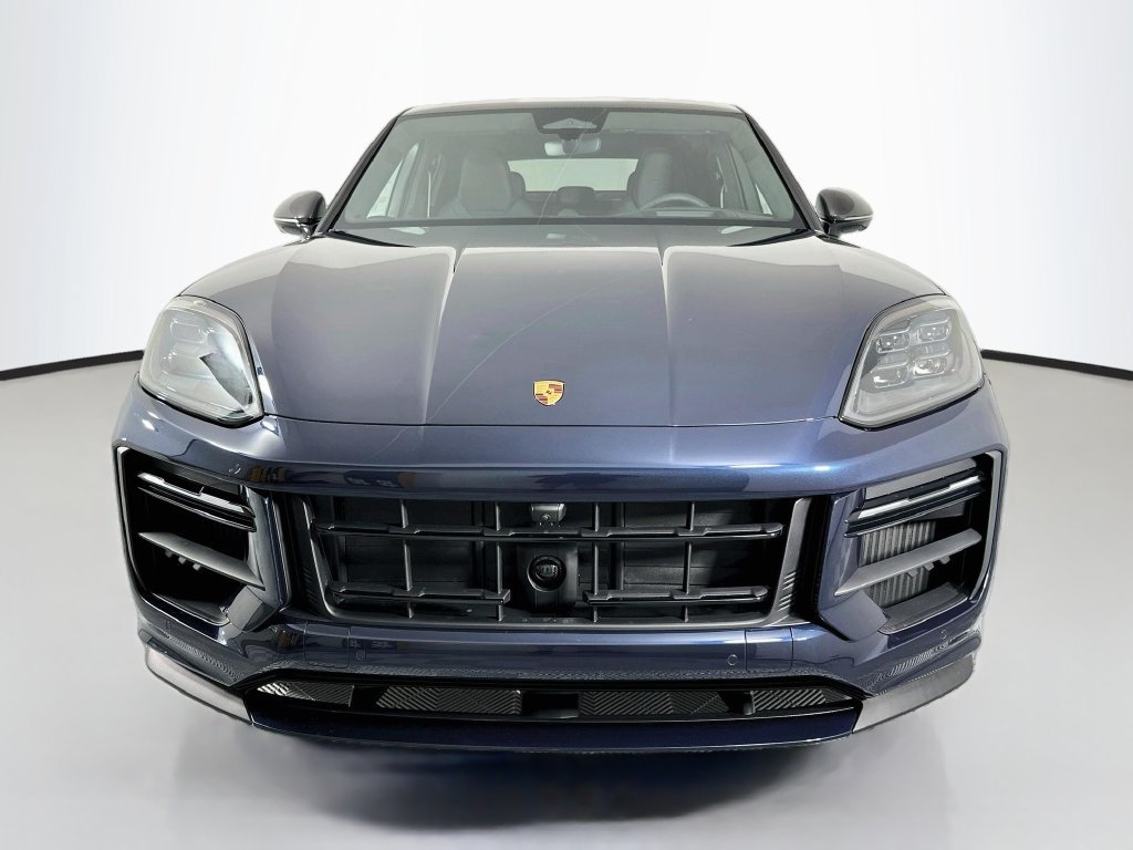 New 2026 Porsche Cayenne Turbo GT AWD/4WD image 6