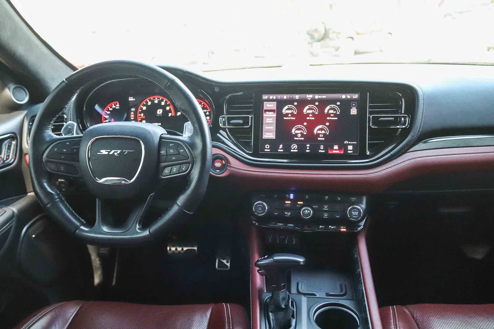 Used 2022 Dodge Durango SRT w/ Premium Interior Group AWD/4WD image 11